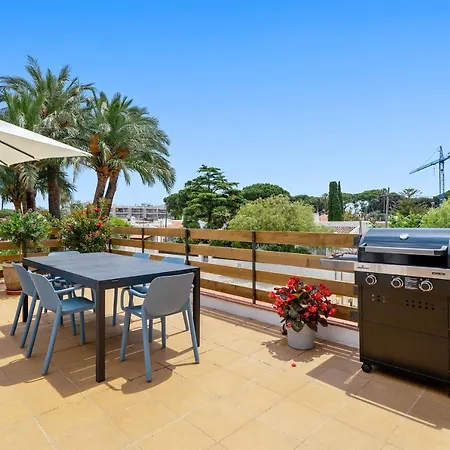 La Terrassa Vistas Al Mar Apartment