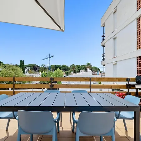 Apartment La Terrassa Vistas Al Mar Cambrils