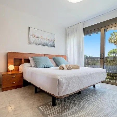 Apartment La Terrassa Vistas Al Mar Cambrils