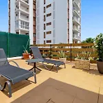 La Terrassa Vistas Al Mar