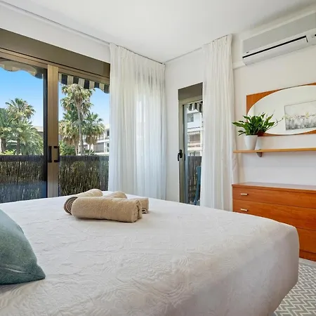 Apartamento La Terrassa Vistas Al Mar Cambrils