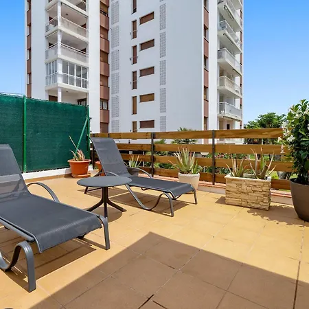 La Terrassa Vistas Al Mar