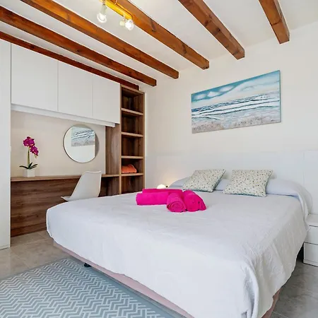 Apartamento La Terrassa Vistas Al Mar *
