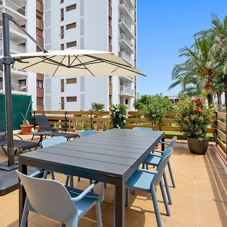 La Terrassa Vistas Al Mar Apartamento